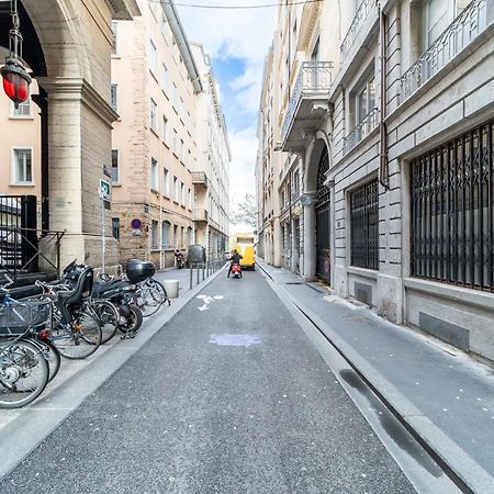 Les Suites De L'Opera - Apartment Aretha For 4 People Lyon Exterior foto