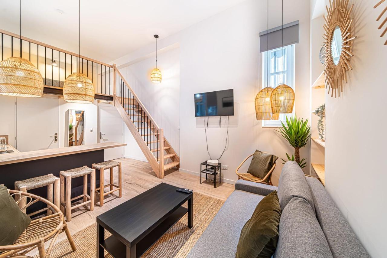 Les Suites De L'Opera - Apartment Aretha For 4 People Lyon Exterior foto