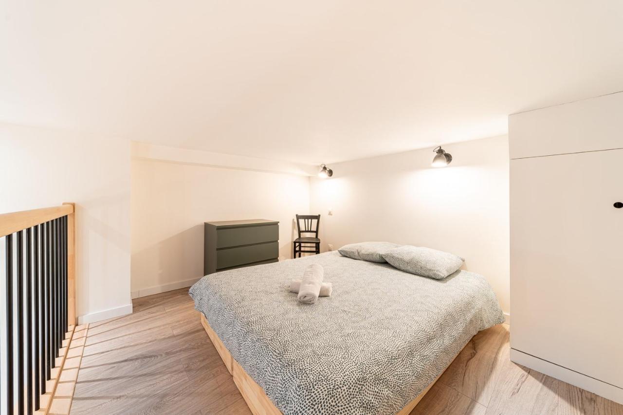 Les Suites De L'Opera - Apartment Aretha For 4 People Lyon Exterior foto